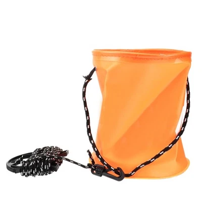  Faltbarer Wassertank Eimer Wasservorratsbehälter Wassereimer Angeln - Bild 1 von 4