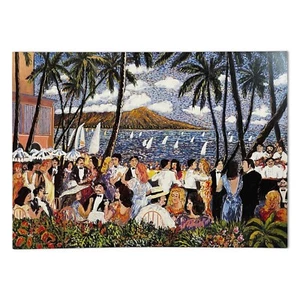 Elegante DANKESCHÖN Karte FÜR FREUND, "Gute Zeiten" von Guy Buffet + Umschlag - Bild 1 von 5