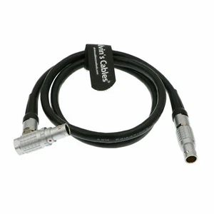 16 Pin Stecker LCD EVF Kabel für RED Epic Scarlet Rechtwinklig zu Gerade 80CM - Bild 1 von 4