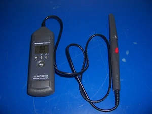 11107 Omega CDH45 hand held Salinity Meter range: 0% - 10% - Picture 1 of 5