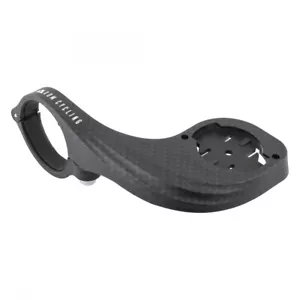 KOM CYCLING HBAR MOUNT KOM GARMIN CRBN COLORED - Picture 1 of 1
