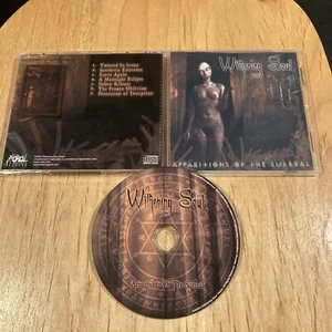 Withering Soul – Apparitions Of The Surreal CD 1st US press rotting christ - Picture 1 of 5