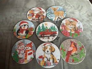 Juegos de montaña rusa arte diamante (completados) - Imagen 1 de 22