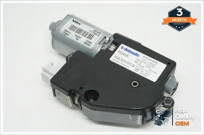 2015-2024 PPORSCHE MACAN ЗАДНИЙ ПАНОРАМНЫЙ ЛЮК СТЕКЛО ОКНА МОТОР OEM 33k мл - Изображение 1 из 4