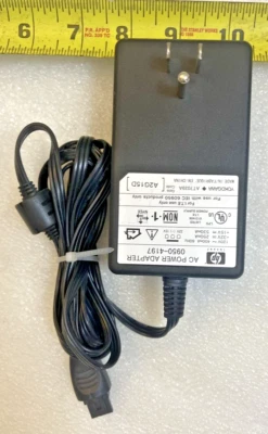 Adaptador de corriente alterna HP 0950-4197 IEC 60950 Productos Foto 1 de 3