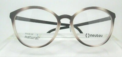 neubau Rebecca T033 6000 54-17 Eyewear Glasses Eyeglass Frames  - Image 1 of 4