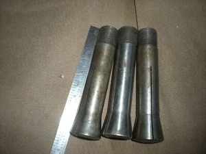hardinge collets qty 3 size ? - Picture 1 of 5