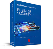 Bitdefender GravityZone Business Security - 3 Devices 1 Year (or more)
