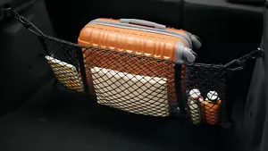 NEUF ORIGINAL FILET DE RANGEMENT VERTICAL DACIA DUSTER 2010-2019 8201452834 - Bild 1 von 2
