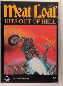 Meat Loaf - Hits Out Of Hell (DVD, 2000) - Picture 1 of 3