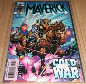 Maverick (1997) #10...Published Jun 1998 by Marvel - Foto 1 di 1