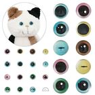 Phone case Dolls Eyeballs 10mm DIY Crafts New Glass Dolls Eyes  Time Gem