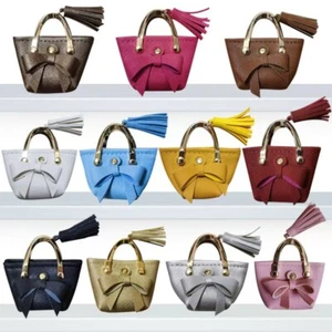 Bowknot 1/6 Doll Bag For 11.5" Dolls Handbag Accessories Blyth Shopping Purse - Picture 1 of 29