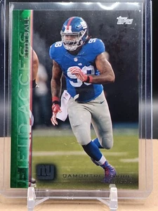 2015 Topps Field Access - #86 Damontre Moore /50 Green - Picture 1 of 2