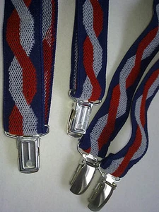 VTG BGR Hosenträger - Picture 1 of 3