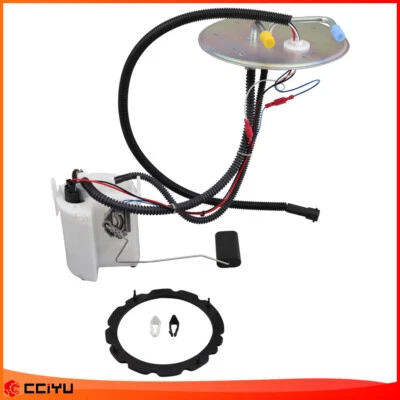 Compatível com 2004 2003 2002 20001 20001999 Ford F-350 6.8L módulo de bomba de combustível elétrica - Imagem 1 de 4