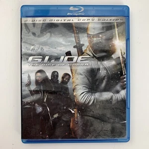 G.I. Joe: The Rise of Cobra (Blu-ray, 2 Discs, 2009) - Picture 1 of 2