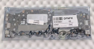 NEW DELL LATITUDE 5320 DFNK FMOTHERBOARD INTEL i7 1185G7 4.8GHZ 16GB DFNFK - Image 1 of 3