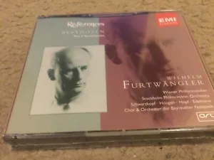 WILHELM FURTWANGLER : Beethoven The 9 Symphonies - BRAND NEW - Imagen 1 de 1
