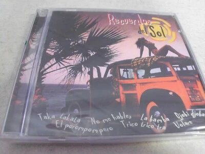 Recuerdos Del Sol   -  CD -  OVP  - Bild 1 von 2