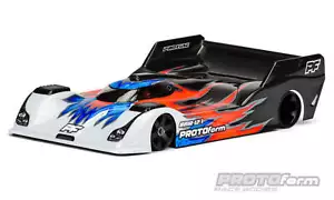 Pro-Line BMR-12.1 Light Weight Clear Body for 1/12 On-Road Car - Picture 1 of 1