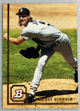 1994 Bowman Randy Johnson #285 NM
