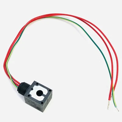 COIL SOLENIOD 270008-004-D - 270008-004-D -12/DC FT - COIL XM5  - Image 1 of 4