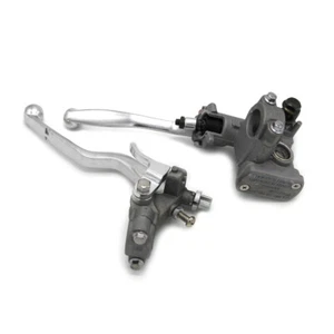 Brake Clutch Master Cylinder For Honda CRF250R CRF450R CR500R CRF450X CR125R - Picture 1 of 7