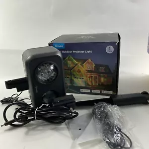 Govee Outdoor Projector Light(H7070) - Picture 1 of 7