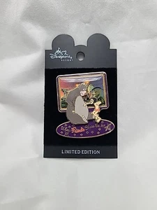 Disney DLR Balu und Mogli Wo Freunde die Magie teilen 3D Pin 2003 LE 2500 - Bild 1 von 5