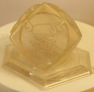 Disney Infinity Landmark Crystal Playset Piece Pirates Monsters Inc Incredibles - Picture 1 of 2