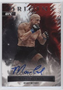 2023 Panini Chronicles UFC Origins Auto Mark Coleman #OA-MCM Auto