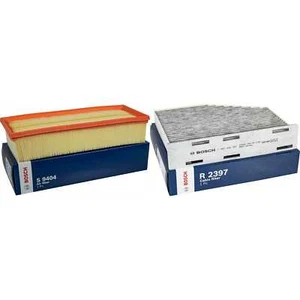 BOSCH Inspektionspaket Filtersatz für VW Touran 1T1 1T2 1T3 Passat Seat Leon 1P1 - Bild 1 von 8