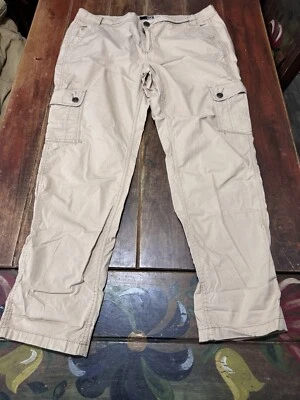 Women’s Size 12 Hiking Pants By Ana Tan Size 14 Nice A.n.a - Image 1 of 4