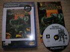 ROBOT WARLORDS  - Rare Sony PS2 Game