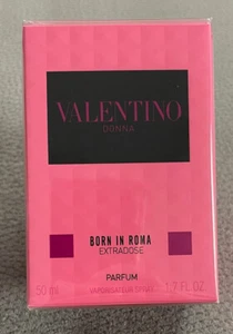 VALENTINO Born in Roma Extradose Parfum 50ml Originalware foliert - Bild 1 von 4