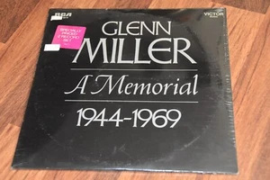1969 SEALED NEW Glenn Miller A Memorial 1944-1969 Double LP Vinyl Record vpm6019 - Picture 1 of 6