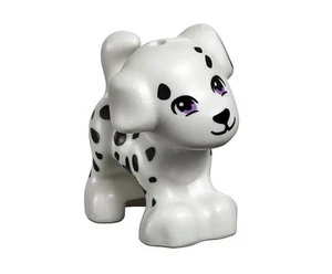 Lego Small Dalmation Dog NEW!!! - Picture 1 of 1