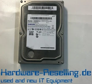 SAMSUNG 80GB HD082GJ 280911FP600970 - Bild 1 von 1