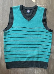 Pull Over V Neck Vest - Picture 1 of 2