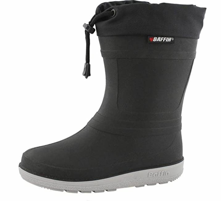 Kids Rain Snow Boots unisex Ice Castle 
