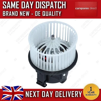 LAND ROVER FREELANDER 2 2006-2014 HEATER BLOWER MOTOR FAN - Image 1 of 3