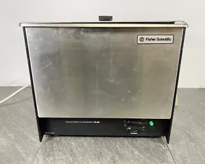 Limpiador ultrasónico Fisher Scientific/estado sólido FS-28/se enciende - Imagen 1 de 9