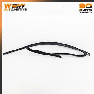 11-18 PORSCHE CAYENNE S 958 FRONT RIGHT PASSENGER SIDE DOOR WINDOW SEAL OEM - Picture 1 of 11