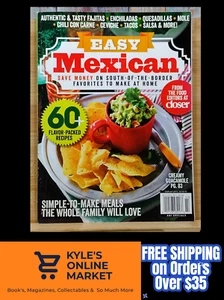 Easy Mexican - From food editors at Closer - 60+ Flavored-Packed Recipes 2019 - Picture 1 of 19