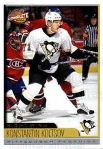 2003-04 Pacific Complete #517 Konstantin Koltsov