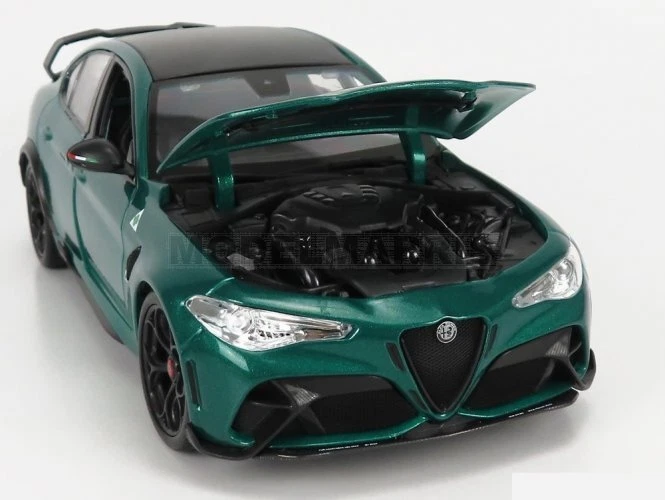 Burago BBurago Alfa Romeo Giulia GTAM Vert 2020 1/18 18-11049GR