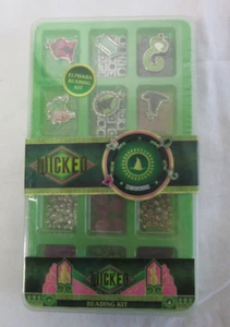 Wicked Beading Kit Exclusive Elphaba Charms NIB Sealed - Picture 1 of 4