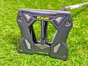 **NEUWERTIG** KING Cobra AGERA 3D Hammer Putter 35,5 Zoll RH - Bild 1 von 7