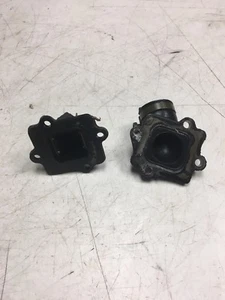 2002 Polaris Scrambler 50 Intake And Reed Cage - Picture 1 of 2
